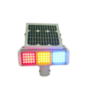 久治太阳能爆闪灯