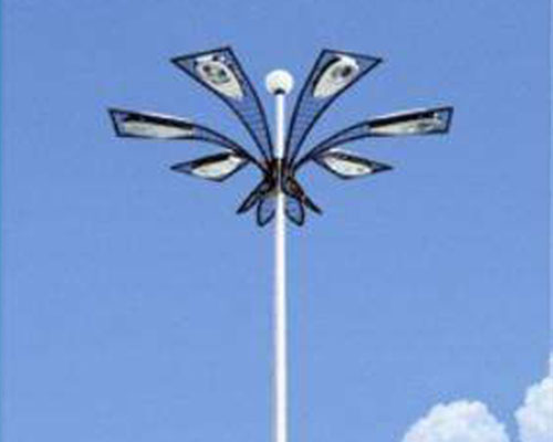 久治高杆灯 久治高杆灯