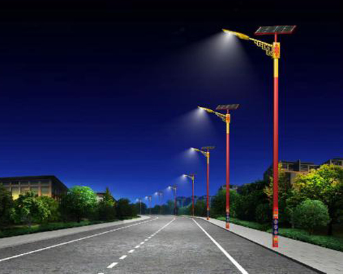 久治民族特色路灯