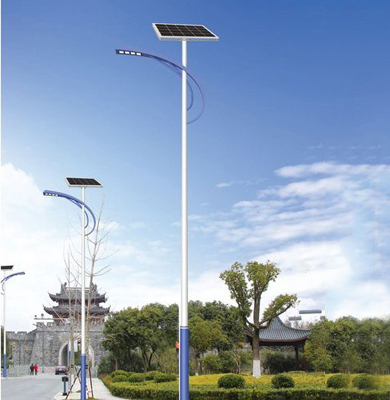 久治太阳能路灯