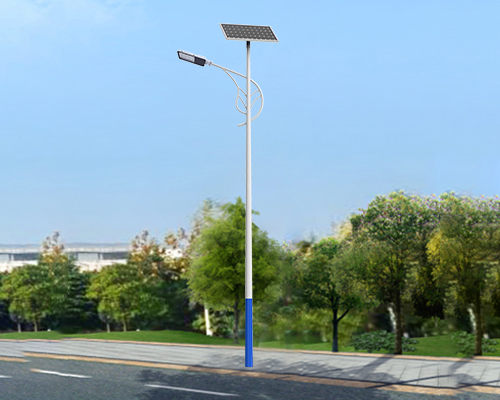 久治太阳能路灯