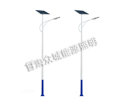 久治金爷太阳能led路灯