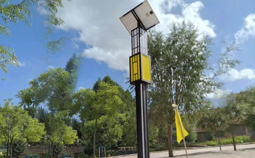 久治智慧路灯安装 久治智慧路灯安装