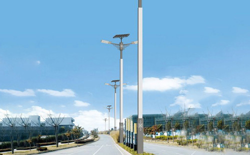 2025年久治太阳能路灯安装标准及补贴申领指南