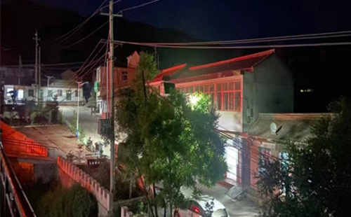 久治太阳能路灯防雷接地做法详解 久治太阳能路灯防雷接地做法详解