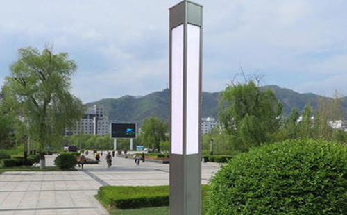 久治景观灯在现代城市与社区建设中的作用与价值解析 久治景观灯在现代城市与社区建设中的作用与价值解析