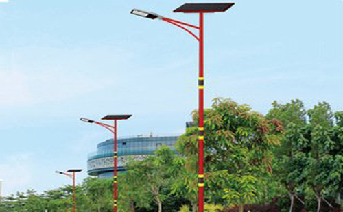 景区夜游新宠：久治民族特色路灯选型与布灯技巧