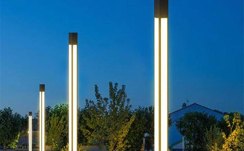 久治景观灯安装布局与照明设计技巧