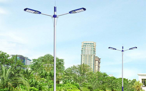 城市节能改造怎样选久治LED路灯色温