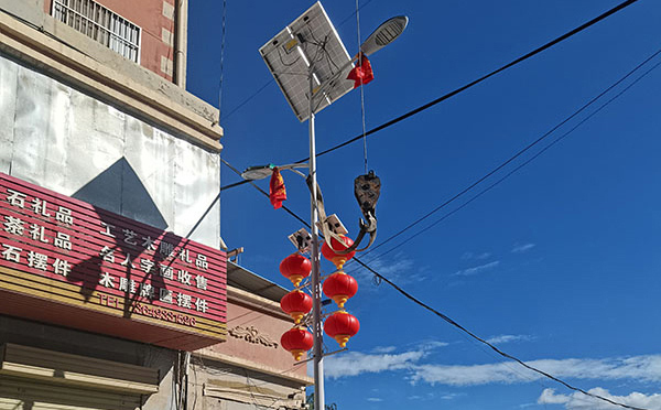 11月久治智慧路灯采购季，众城照明提供全链条落地支持