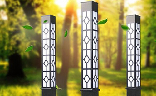 太阳能久治景观灯选型要点及本地化供应能力分析