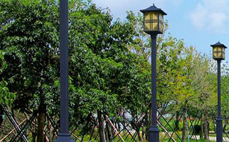 太阳能久治庭院灯价格为何差三倍?关键看这几点 太阳能久治庭院灯价格为何差三倍?关键看这几点